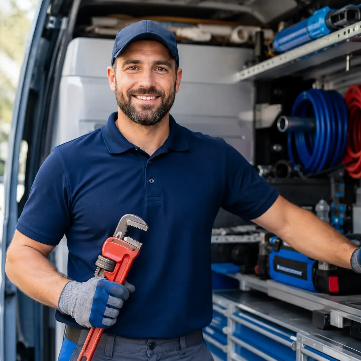 Local emergency plumbing professionals in Ripon, WI