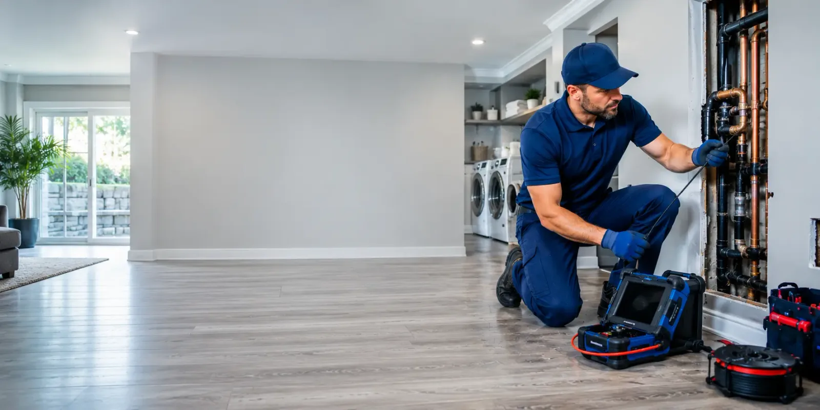 Emergency plumbing questions in Ripon, WI